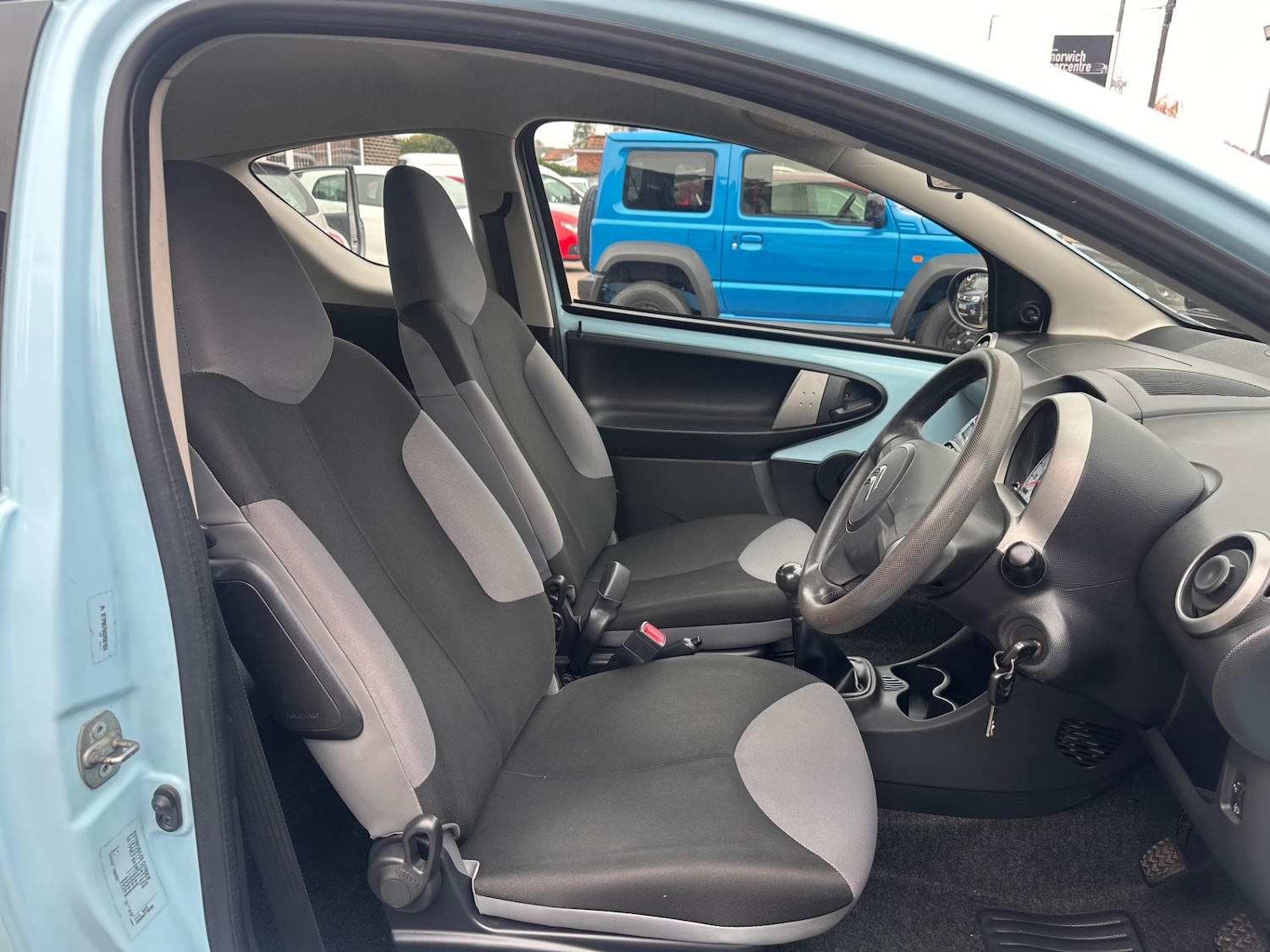 Used Citroen C1 2013 for sale - 76533621: Photo 18