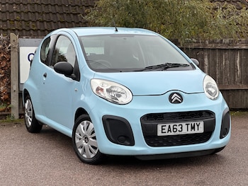 Used Citroen C1 2013 for sale - 76533621: Photo