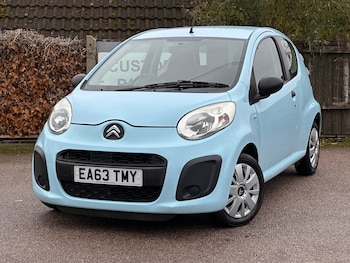 Used Citroen C1 2013 for sale - 76533621: Photo