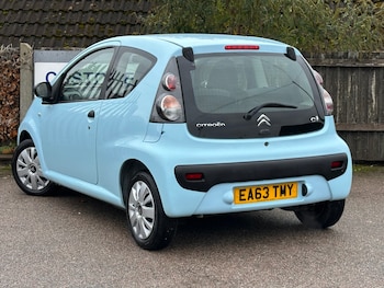 Used Citroen C1 2013 for sale - 76533621: Photo