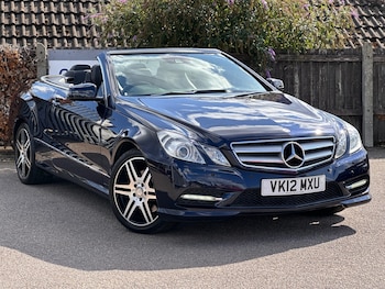 Mercedes-Benz - E-Class