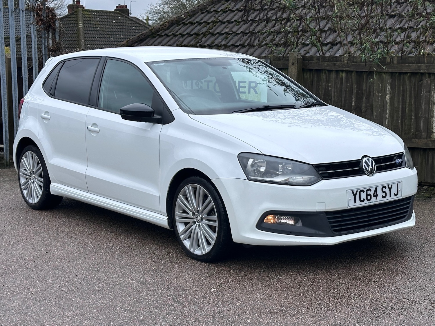 Used Volkswagen Polo 2014 for sale - 77528101: Photo 12