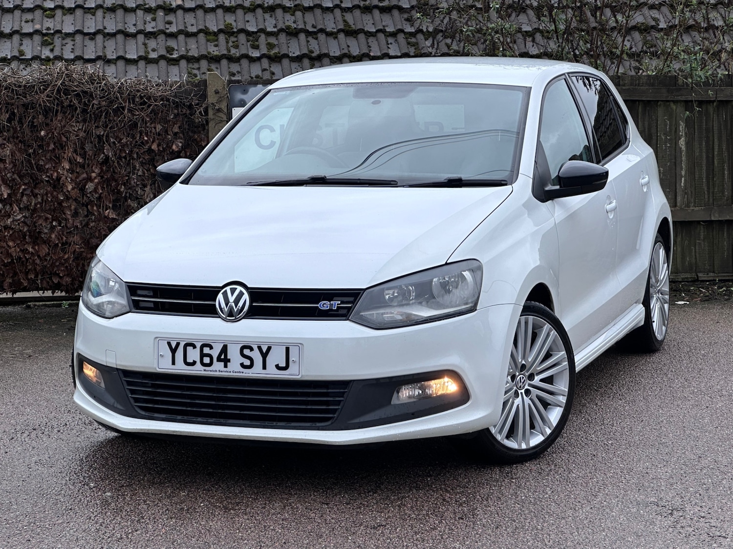 Used Volkswagen Polo 2014 for sale - 77528101: Photo 2