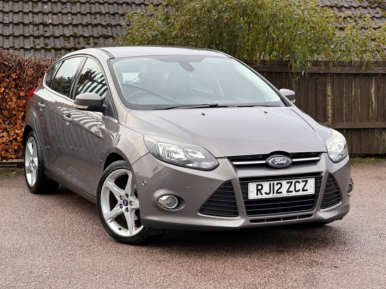 Used Ford Focus 2012 for sale - 76413903: Photo 1
