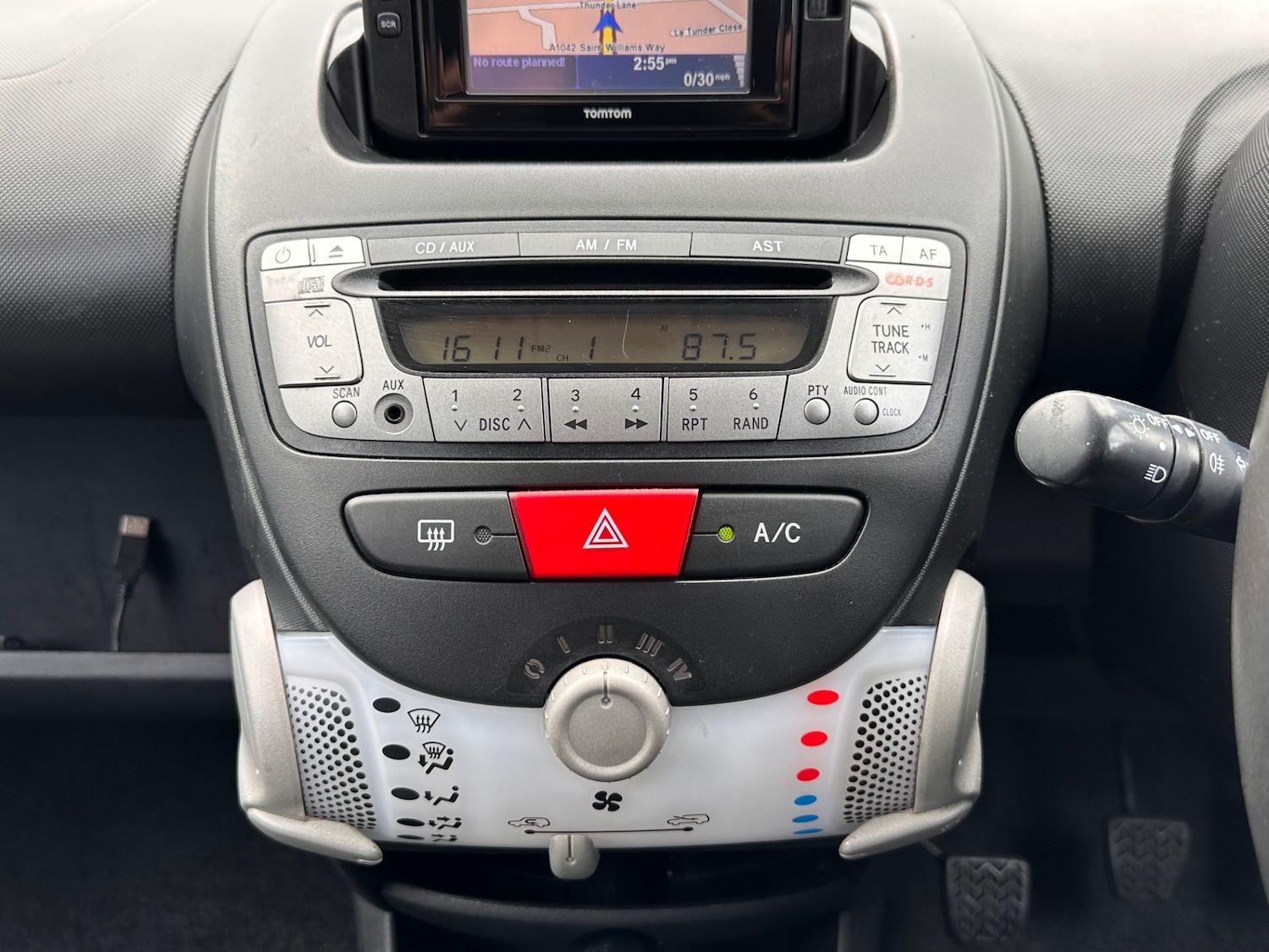 Vehicle 10