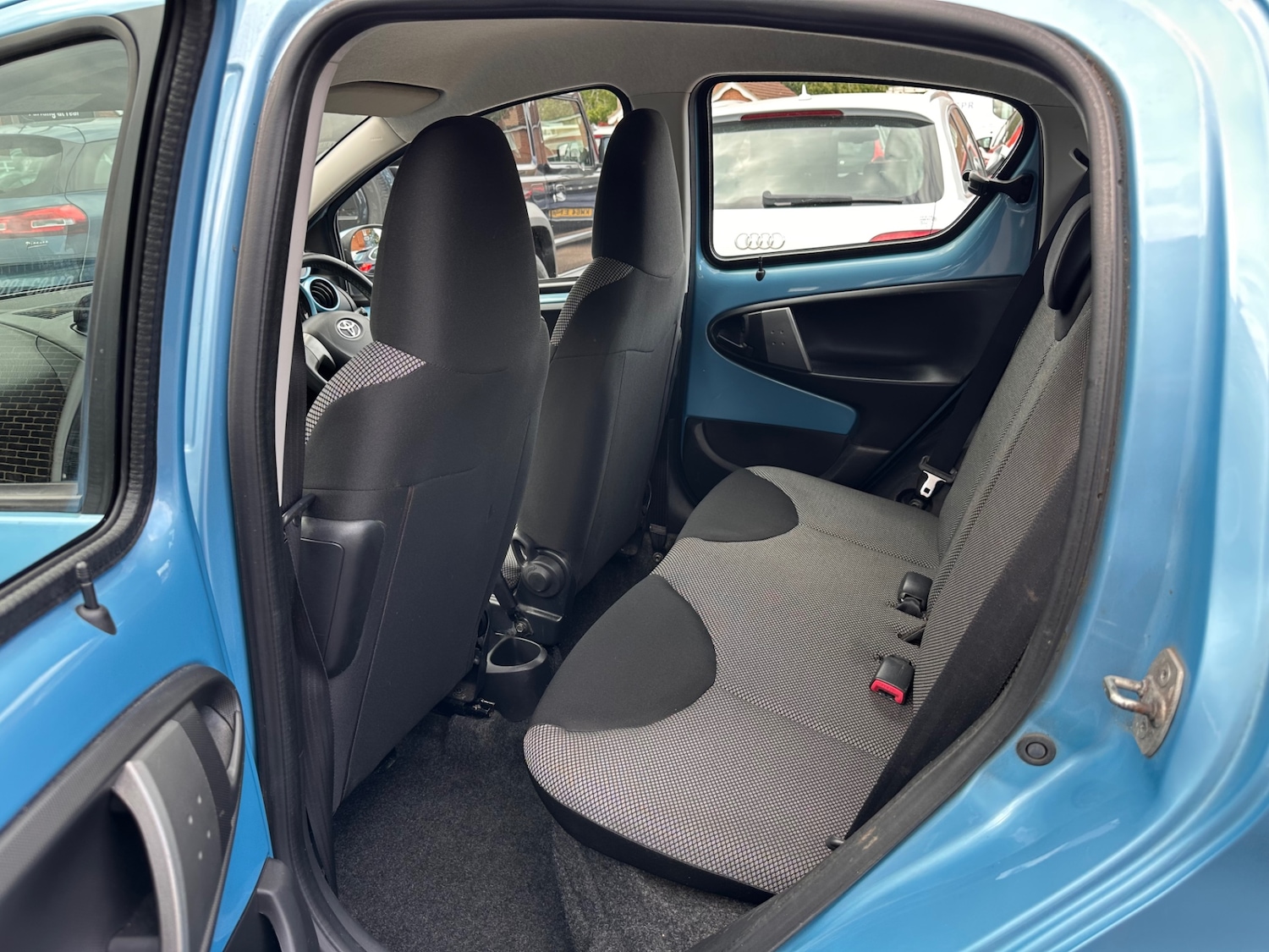 Vehicle 15