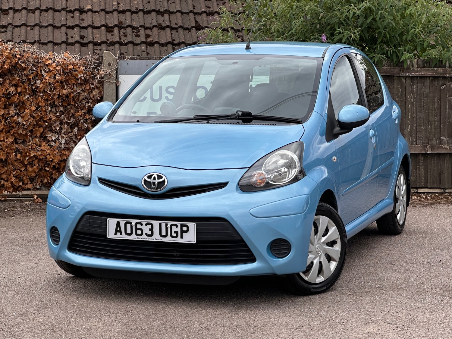 Vehicle 2
