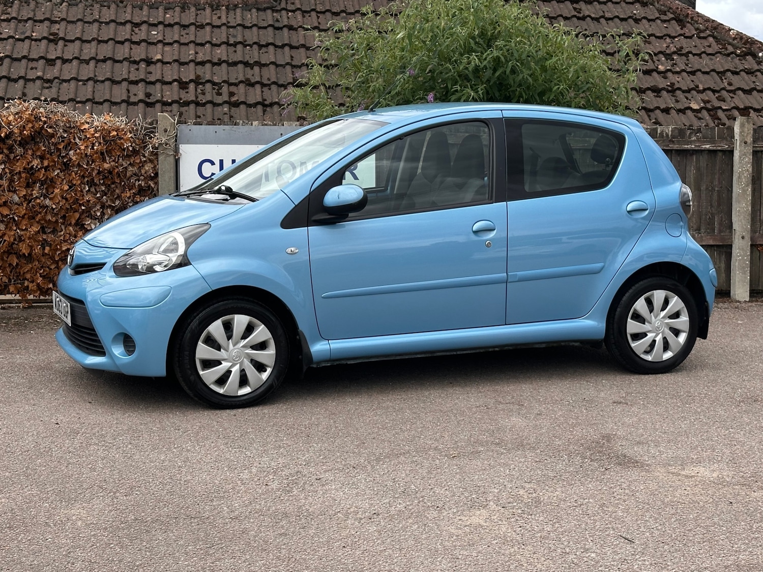 Vehicle 20