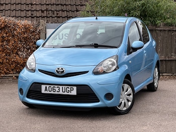 Used Toyota AYGO 2013 for sale - 75252391: Photo