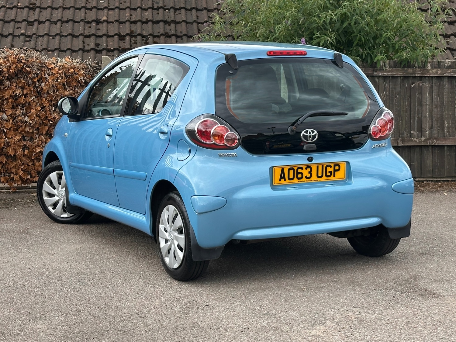 Vehicle 3