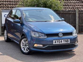 2014 (64) - 1.4 TDI SE 5dr