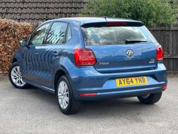 Used Volkswagen Polo 2014 for sale - 75240302: Photo