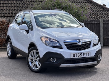 Used Vauxhall Mokka 2016 for sale - 75486514: Photo