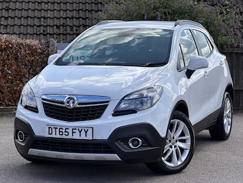 Used Vauxhall Mokka 2016 for sale - 75486514: Photo