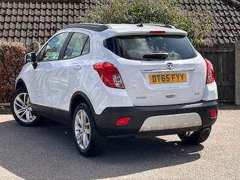 Used Vauxhall Mokka 2016 for sale - 75486514: Photo