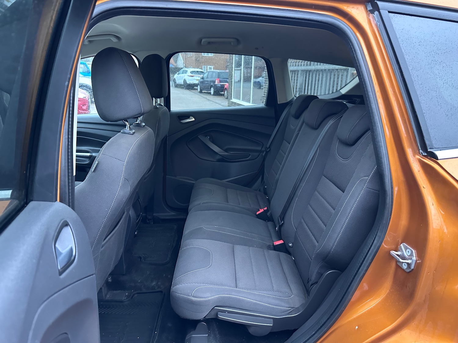 Used Ford Kuga 2015 for sale - 77377720: Photo 11