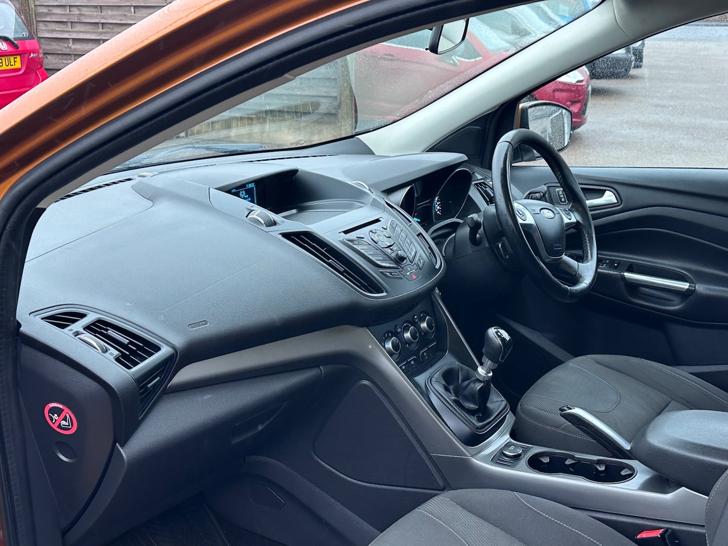 Used Ford Kuga 2015 for sale - 77377720: Photo 12