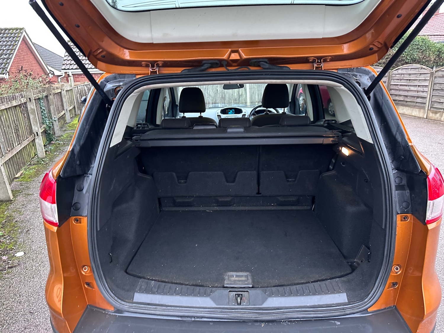 Used Ford Kuga 2015 for sale - 77377720: Photo 13