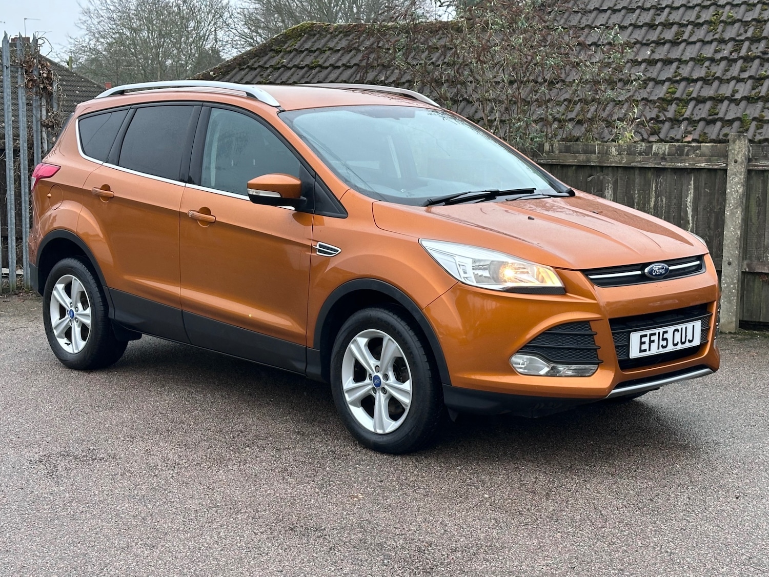 Used Ford Kuga 2015 for sale - 77377720: Photo 15