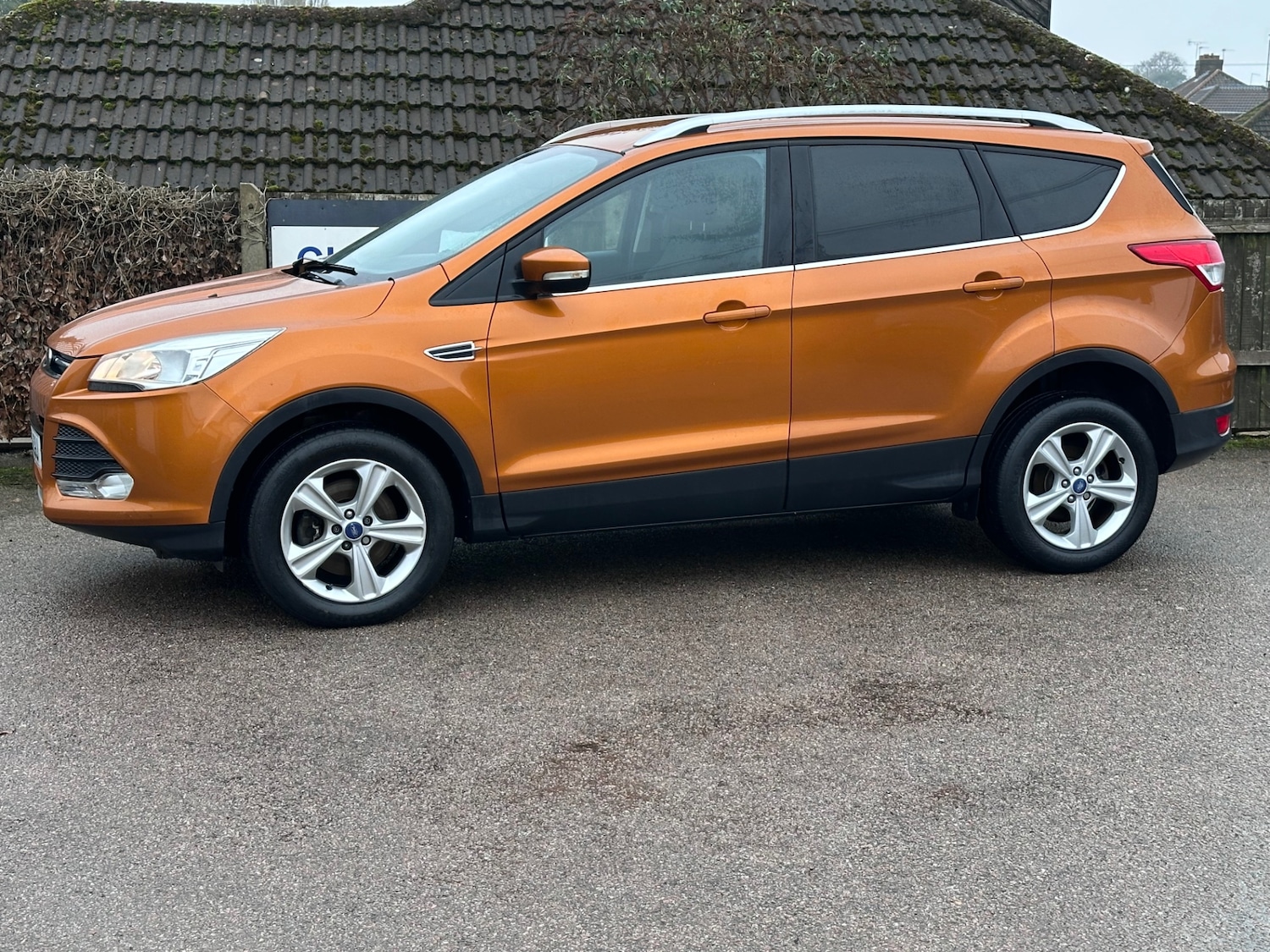 Used Ford Kuga 2015 for sale - 77377720: Photo 18