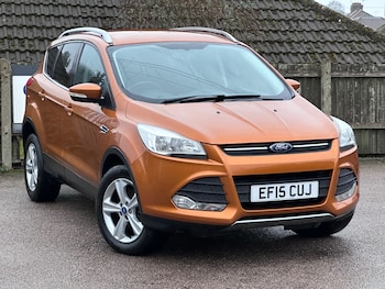 2015 (15) - 2.0 TDCi 150 Zetec 5dr 2WD