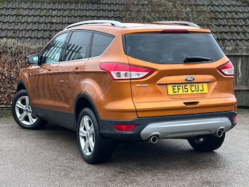 Used Ford Kuga 2015 for sale - 77377720: Photo