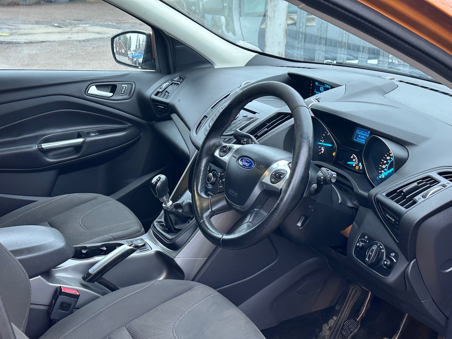 Used Ford Kuga 2015 for sale - 77377720: Photo 5