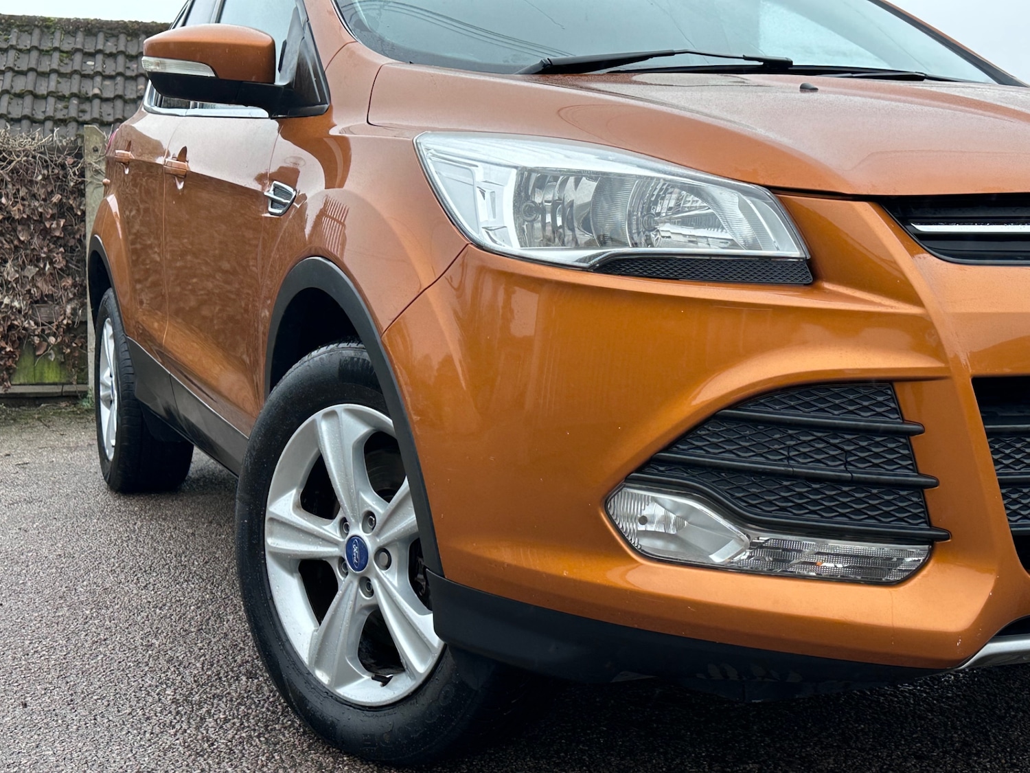 Used Ford Kuga 2015 for sale - 77377720: Photo 6