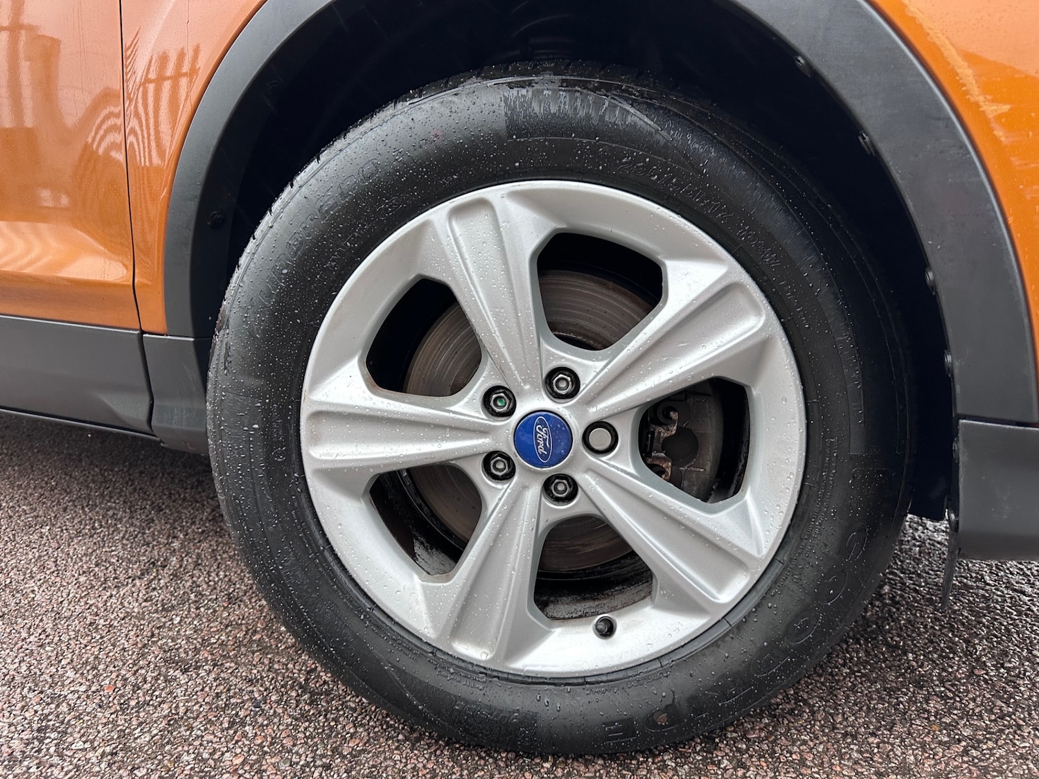 Used Ford Kuga 2015 for sale - 77377720: Photo 7