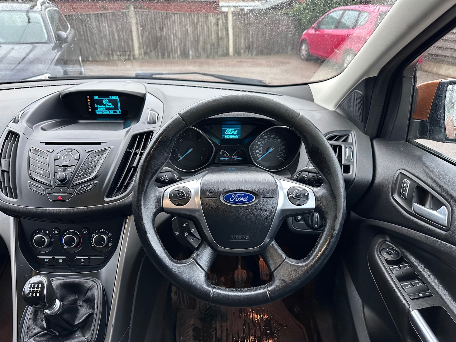Used Ford Kuga 2015 for sale - 77377720: Photo 8