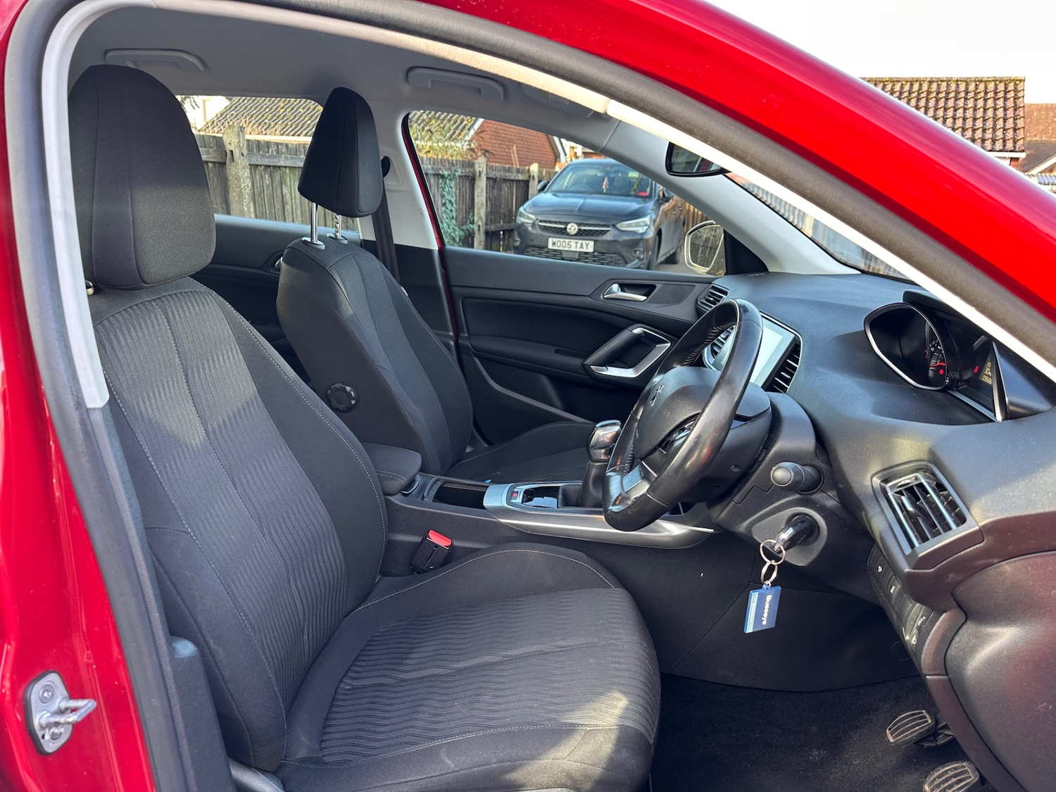 Used Peugeot 308 2014 for sale - 77159343: Photo 17