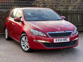 Peugeot 308 feature image