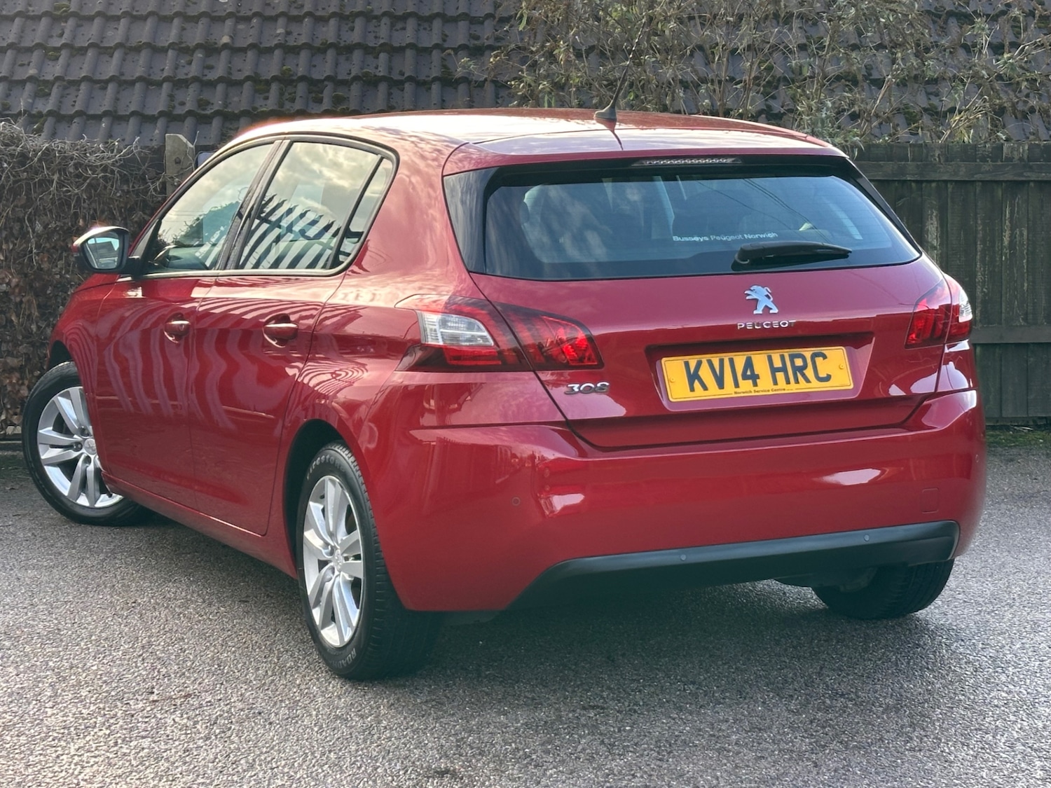 Used Peugeot 308 2014 for sale - 77159343: Photo 3