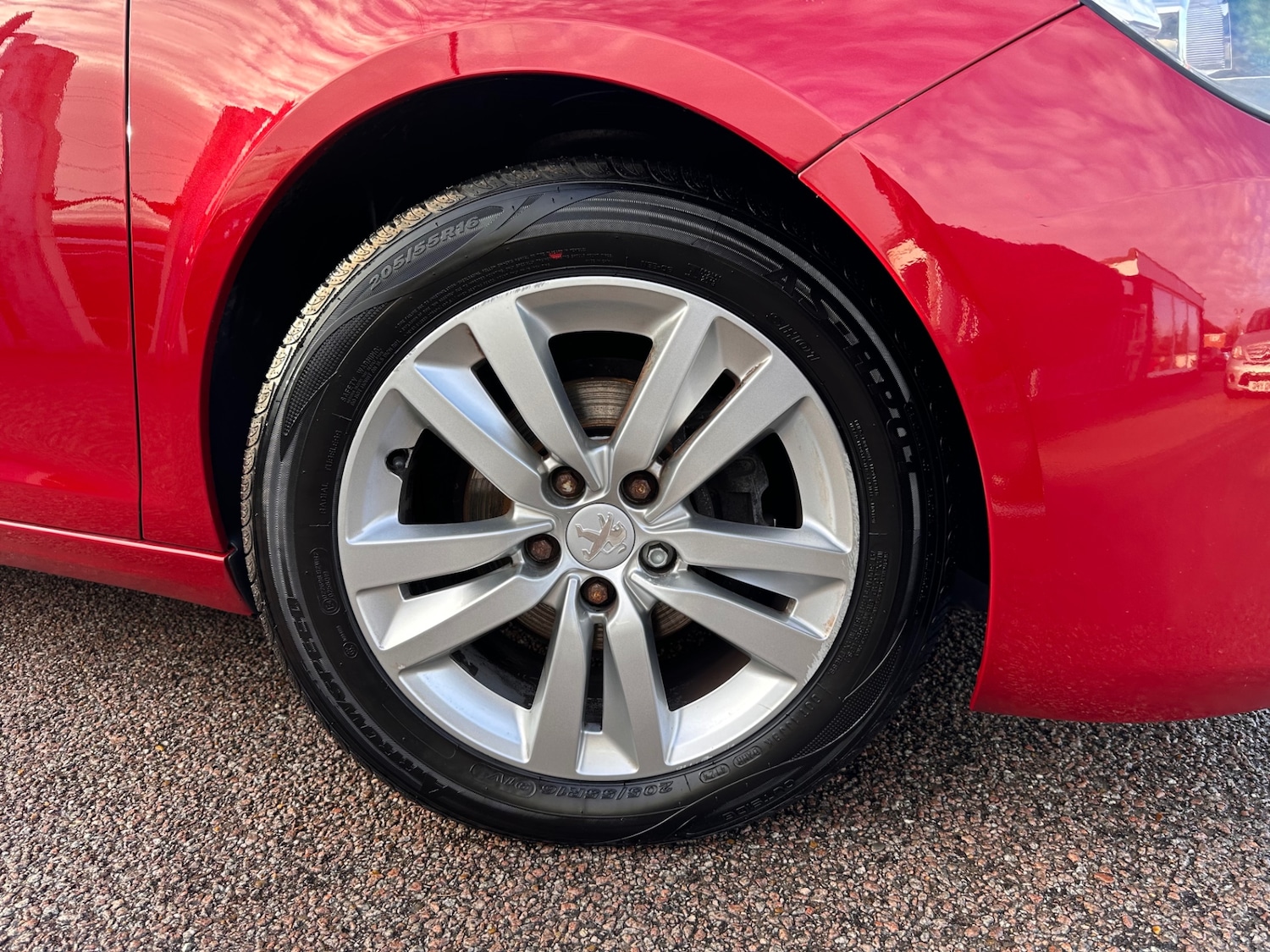 Used Peugeot 308 2014 for sale - 77159343: Photo 7