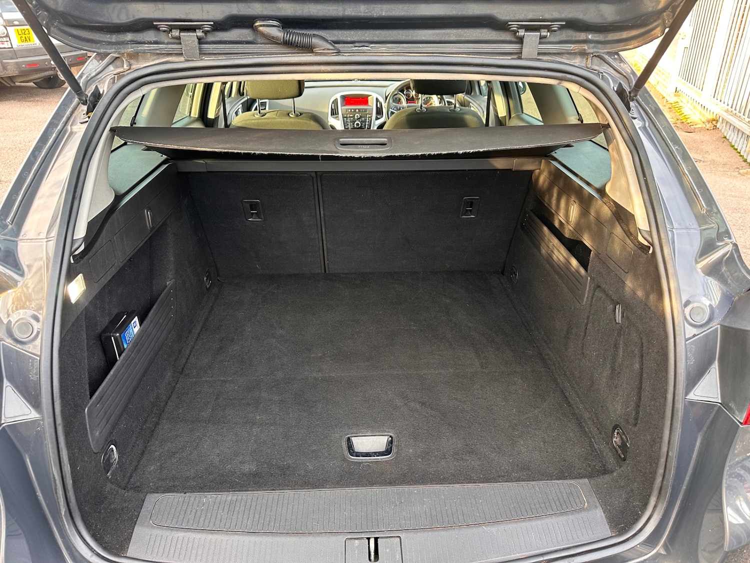 Used Vauxhall Astra 2012 for sale - 76557118: Photo 12