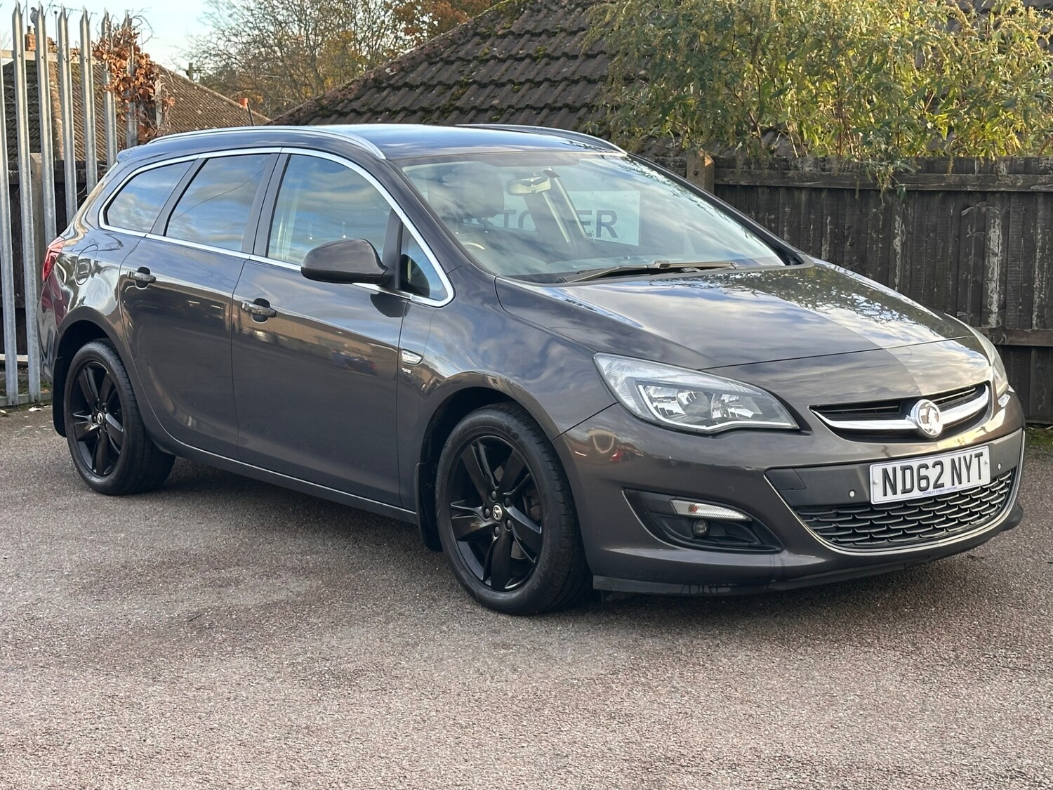 Used Vauxhall Astra 2012 for sale - 76557118: Photo 13