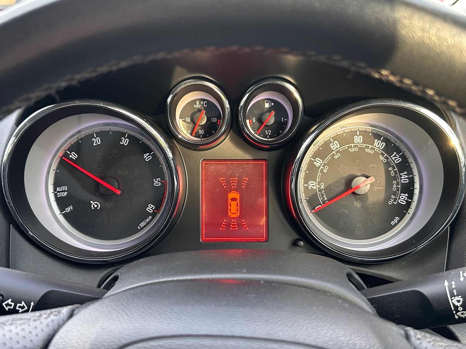 Used Vauxhall Astra 2012 for sale - 76557118: Photo 16