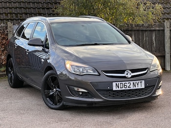 Vauxhall - Astra