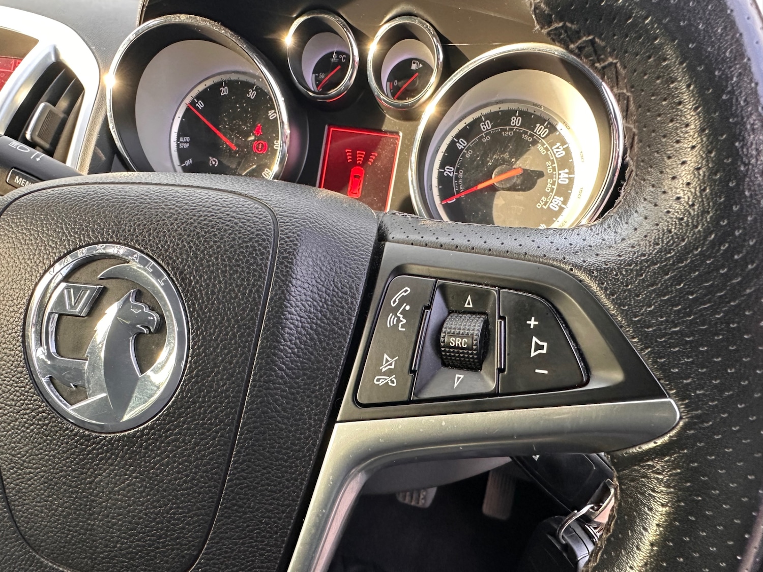 Used Vauxhall Astra 2012 for sale - 76557118: Photo 21