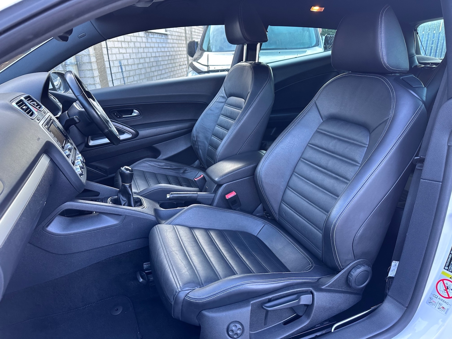 Used Volkswagen Scirocco 2012 for sale - 77504124: Photo 13