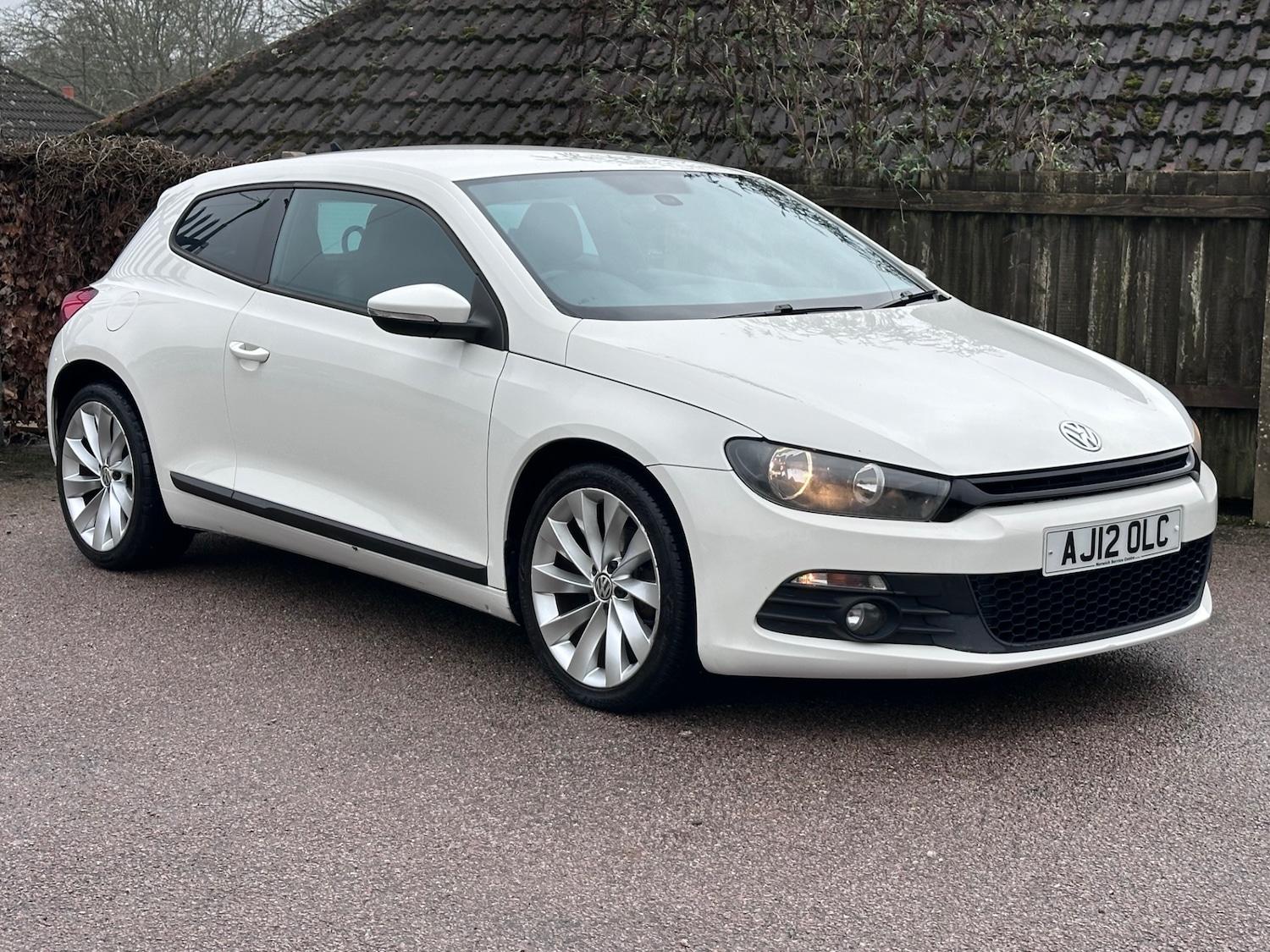 Used Volkswagen Scirocco 2012 for sale - 77504124: Photo 16
