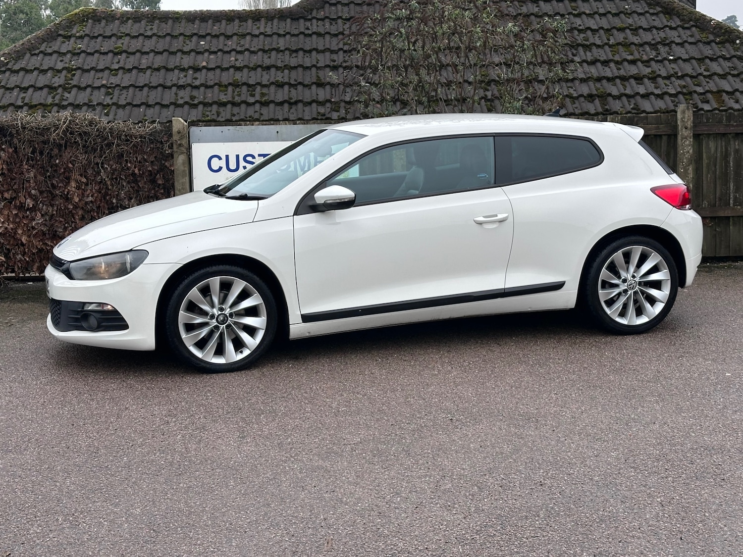 Used Volkswagen Scirocco 2012 for sale - 77504124: Photo 17