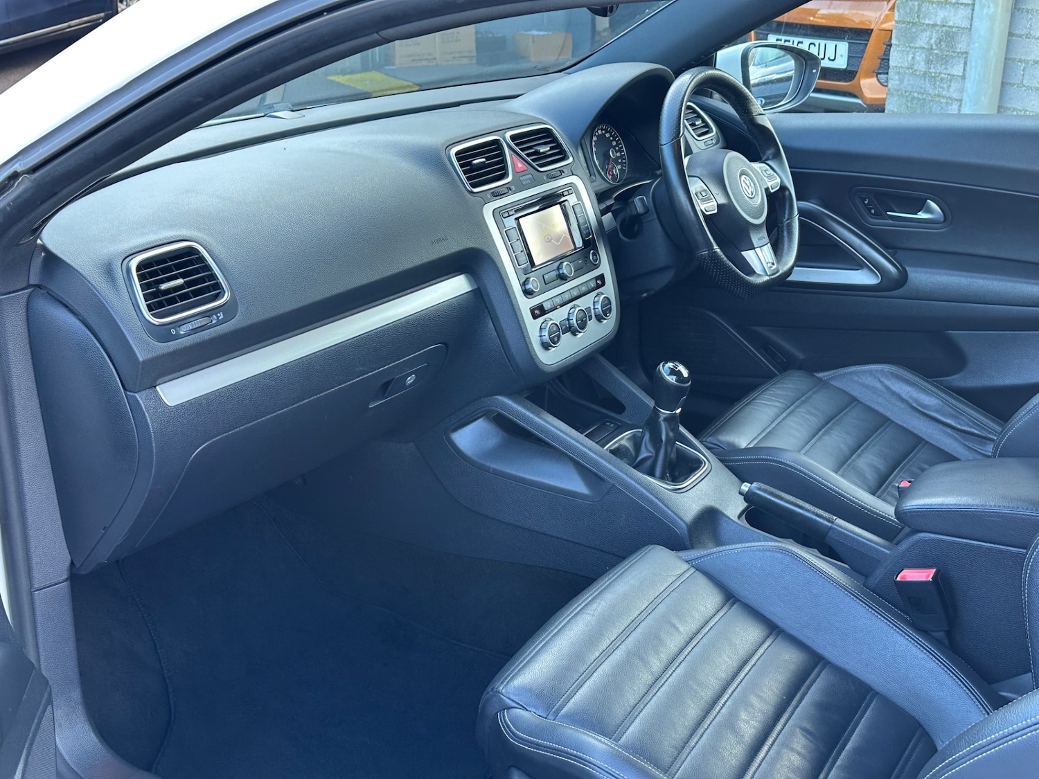 Used Volkswagen Scirocco 2012 for sale - 77504124: Photo 20