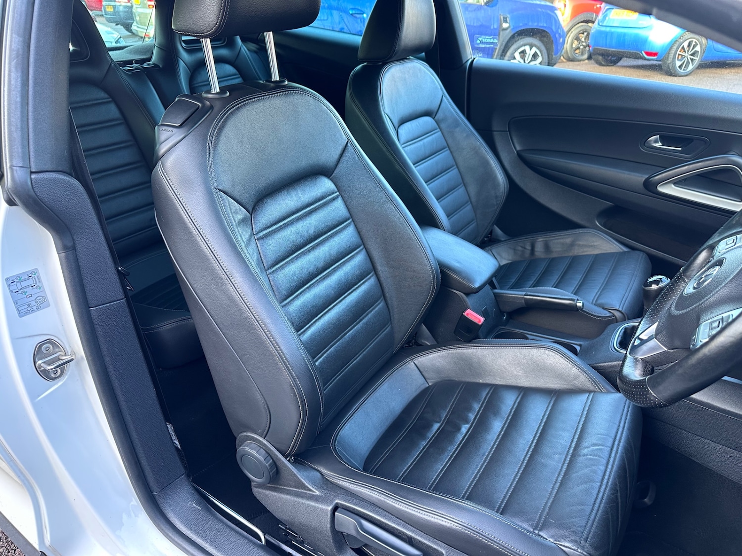 Used Volkswagen Scirocco 2012 for sale - 77504124: Photo 22