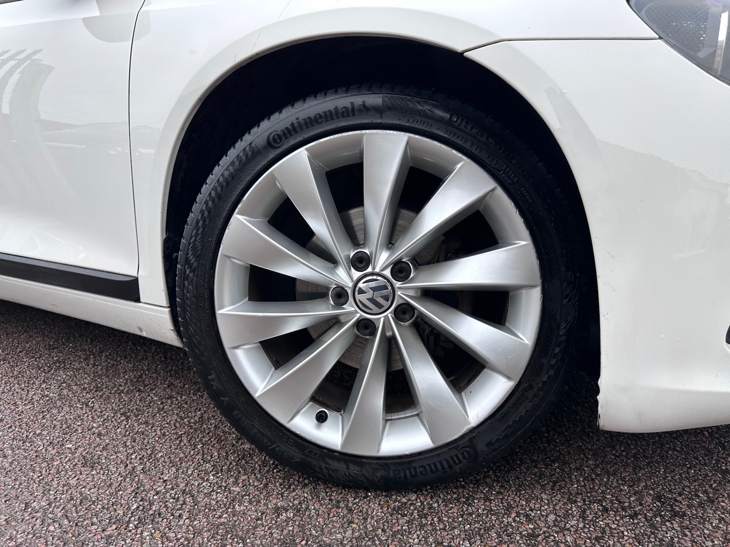 Used Volkswagen Scirocco 2012 for sale - 77504124: Photo 7