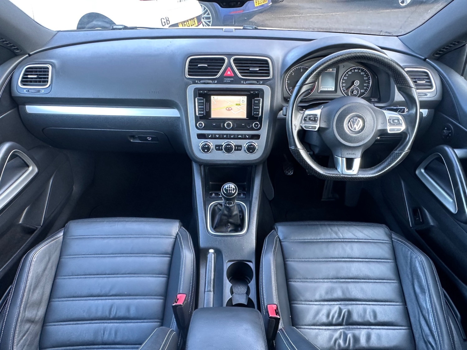 Used Volkswagen Scirocco 2012 for sale - 77504124: Photo 8