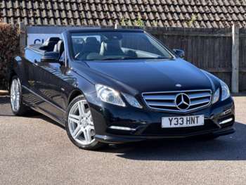 2012 - E350 CDI BlueEFFICIENCY [265] Sport 2dr Tip Auto