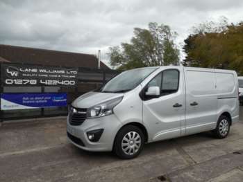 Used Vauxhall Vivaro 2018 for sale - 70793748: Photo