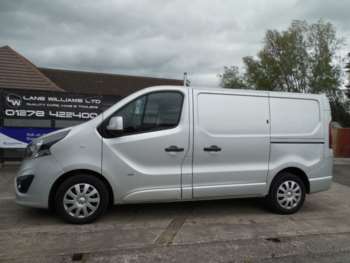 Used Vauxhall Vivaro 2018 for sale - 70793748: Photo