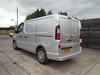 Used Vauxhall Vivaro 2018 for sale - 70793748: Photo